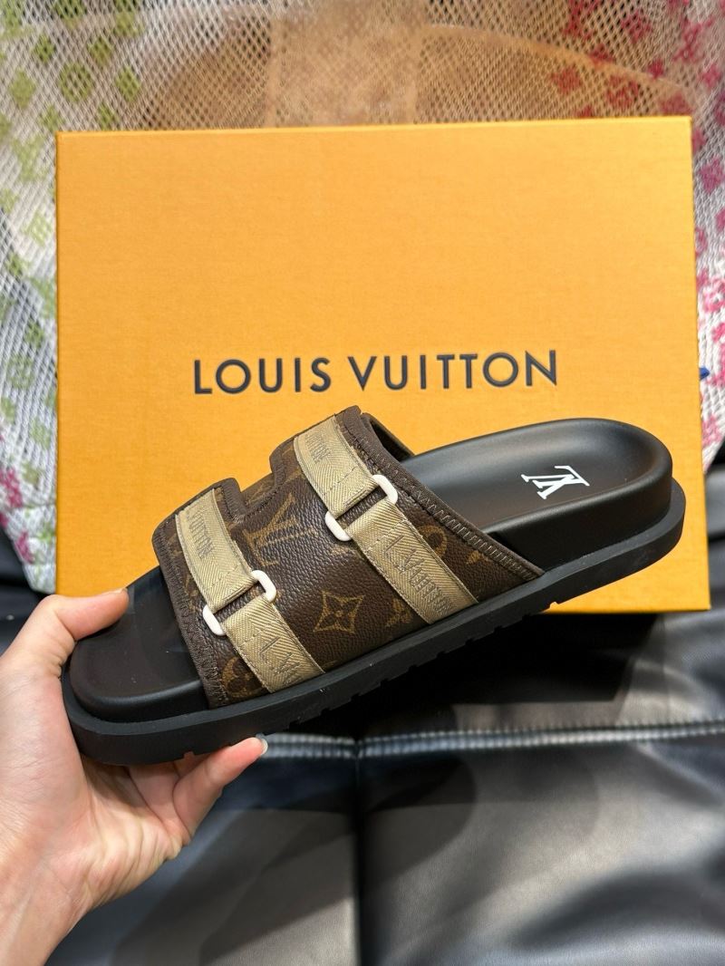 Louis Vuitton Slippers